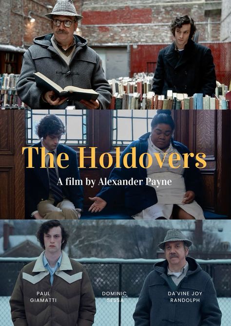 The Holdovers